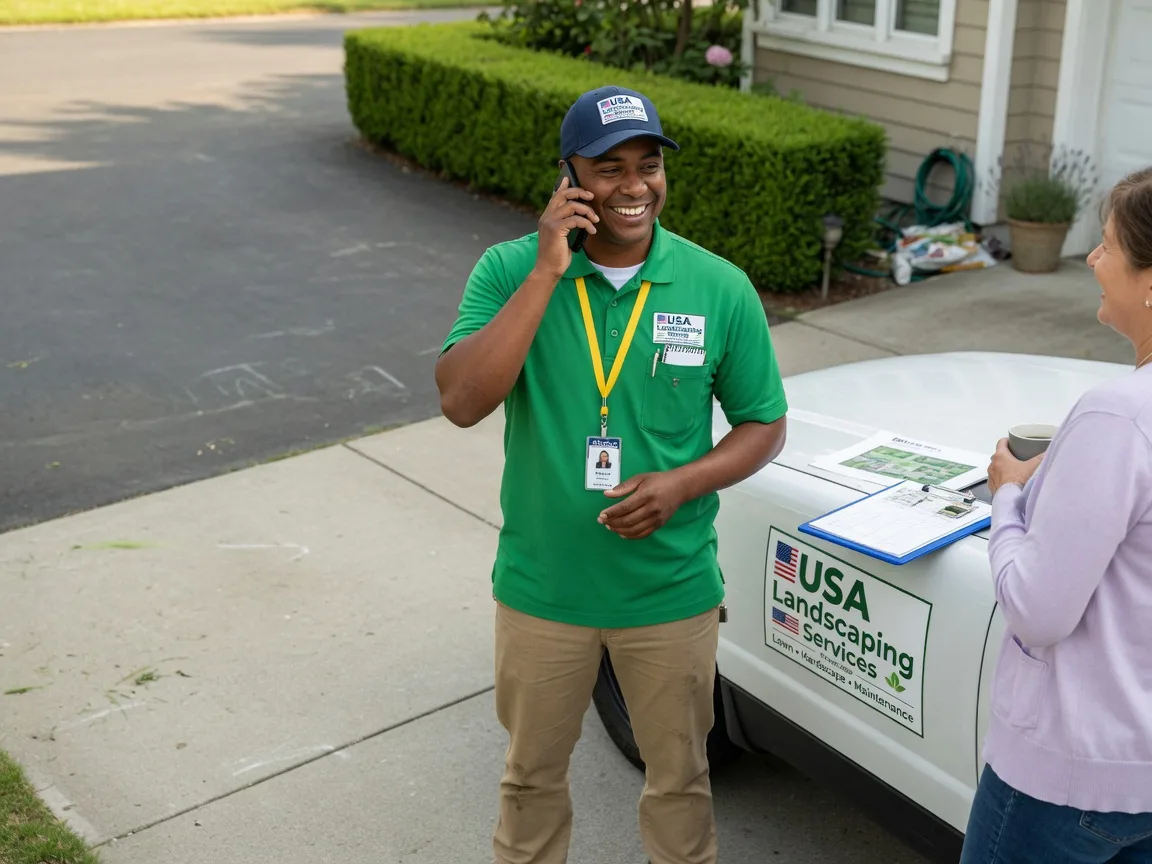 Lawn Care Newfield, ME FAQs